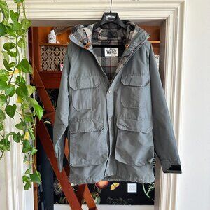 80s Vintage Woolrich 60/40 Parka